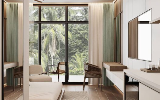 Superior Suit with ocean view managed by Wyndham, 2nd floor