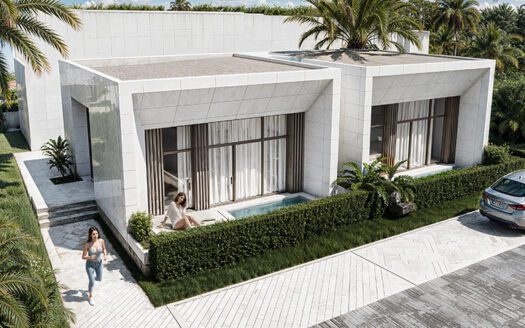1 Bedroom Villa with own private swimming pool, managed by Wyndham