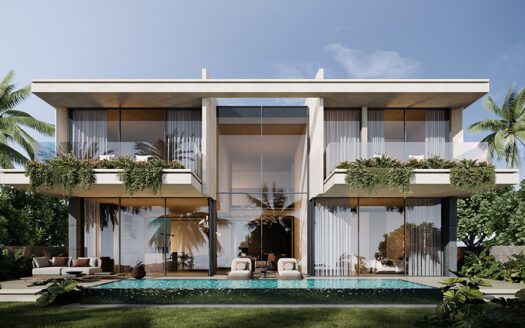 Luxury 4 Bedroom Ocean View Villa in The Most Prestigious Nusa Dua Area, Private Pool, Own Garden, 300m from Nusa Dua Beach, Managed By Radisson