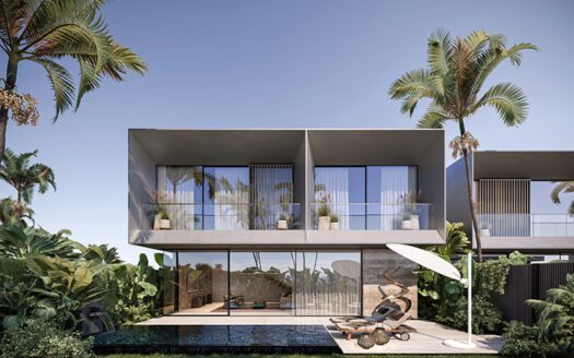 Oceanfront 2 Bedroom Villa in The Most Prestigious Nusa Dua Area, Ocean View, Private Pool, Steps from Geger Beach