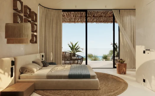 Ocean-Front Penthouse Suite in Upscale Radisson Resort Complex with Direct Unobstructed Ocean View, 6th Floor