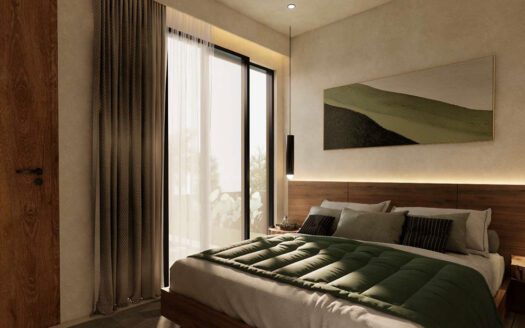 2BR Single Level Villa with Private Pool and Terrace in Ubud, Bali